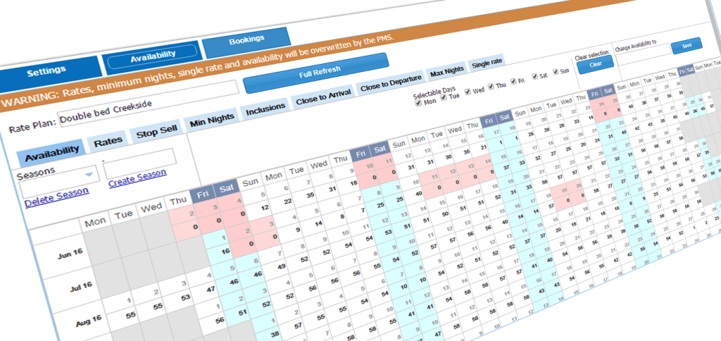 InnGenius Hotel Software, Hotel Management Software, Hotel PMS, Channel Manager, Booking Engine