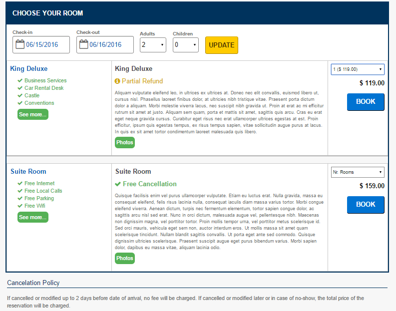 InnGenius Hotel Software, Hotel Management Software, Hotel PMS, Channel Manager, Booking Engine